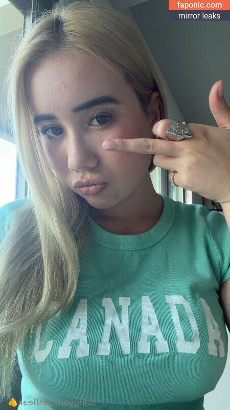 Lil Tay, liltay Naakte Lekken OnlyFans Foto #16