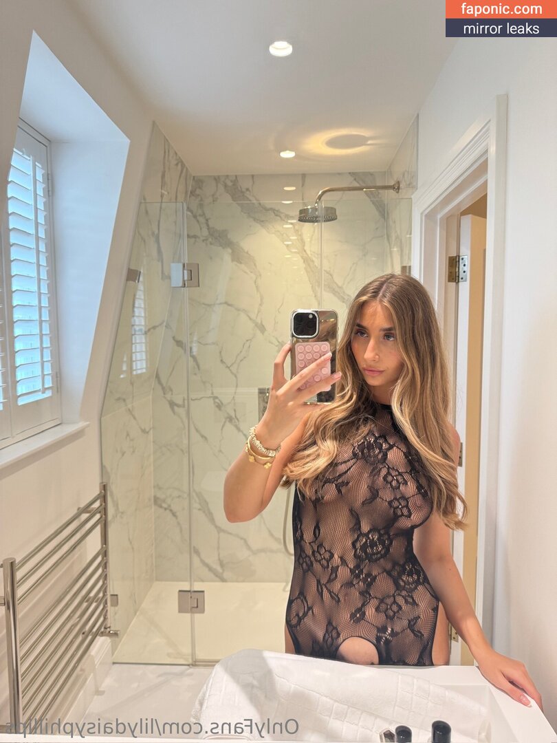 Lillian Phillips, https:, lilydaisyphillips, lilyphillip_s Naakte Lekken OnlyFans Foto #7