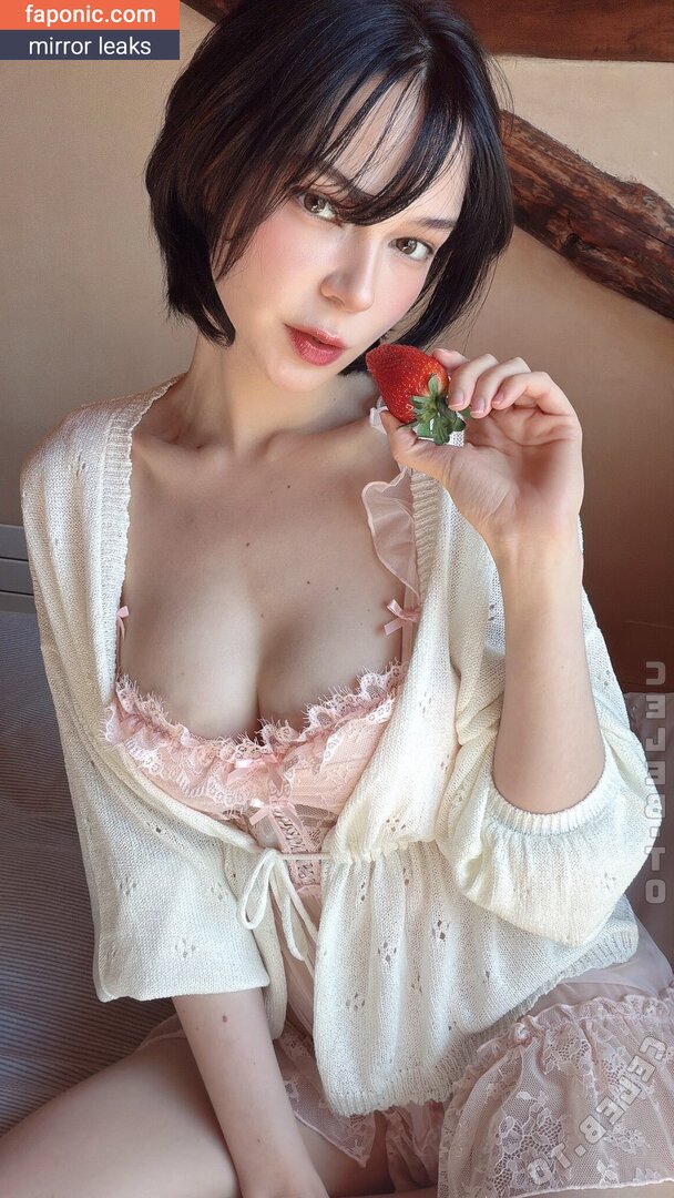 MaimyASMR, MaimyNyan, bibibabydoll Naakte Lekken OnlyFans Foto #166