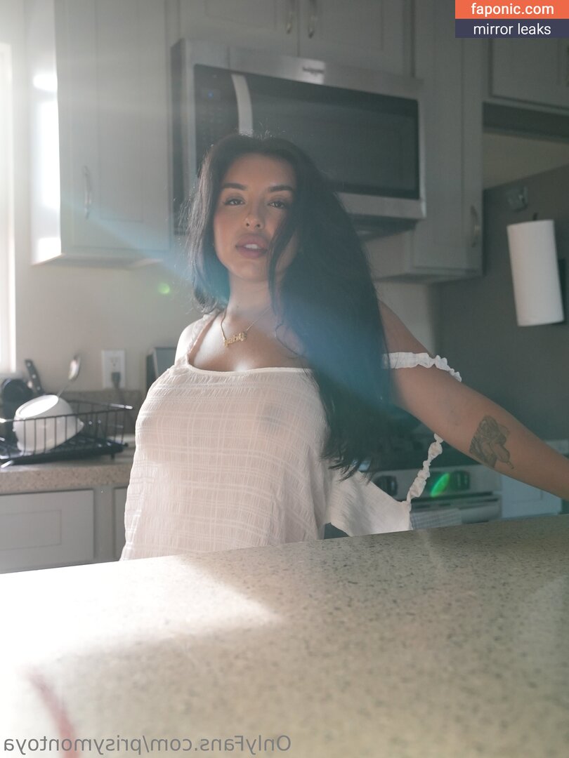 Prisy Montoya, prisymontoya Naakte Lekken OnlyFans Foto #33