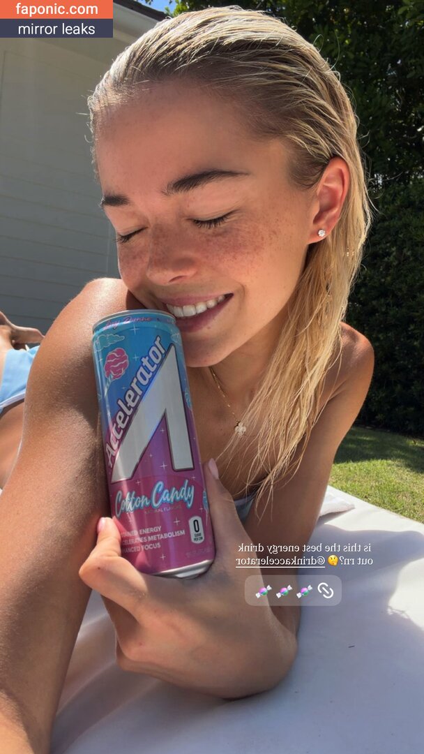 Livvy, Livvy Dunne, Livvydunne, Olivia Dunne Naakte Lekken  Foto #453