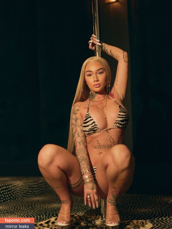 Bhad Bhabie, Danielle Bregoli, bhadbhabie Naakte Lekken OnlyFans Foto #24