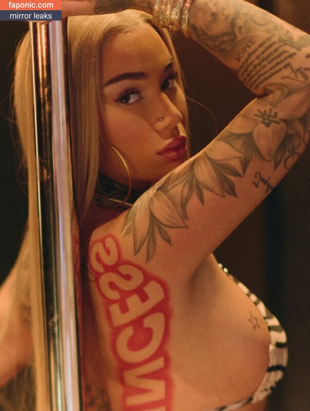 Bhad Bhabie, Danielle Bregoli, bhadbhabie Naakte Lekken OnlyFans Foto #25
