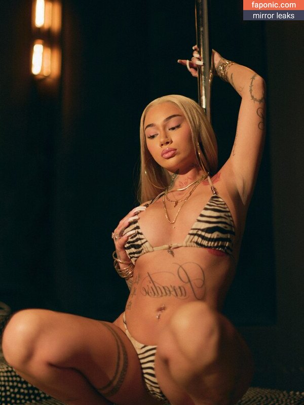 Bhad Bhabie, Danielle Bregoli, bhadbhabie Naakte Lekken OnlyFans Foto #29