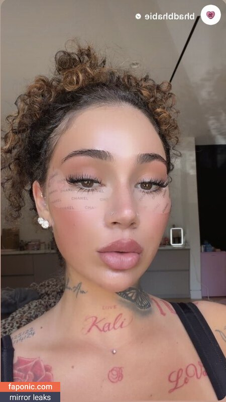 Bhad Bhabie, Danielle Bregoli, bhadbhabie Naakte Lekken OnlyFans Foto #31