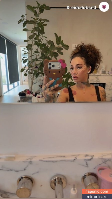 Bhad Bhabie, Danielle Bregoli, bhadbhabie Naakte Lekken OnlyFans Foto #32