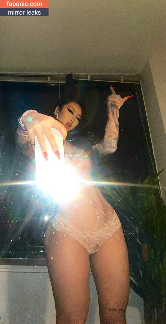 1800BABYNICO, Nico Miu, itsbabynico Naakte Lekken OnlyFans Foto #7