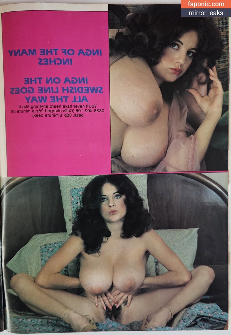 1980'S & Early 90'S Page 3 Girls, GlamourTeaJames, https:, mariawhittaker Naakte Lekken  Foto #245