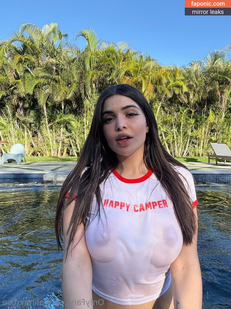 alina.rose9, alinaarose, thealinaroseee Naakte Lekken OnlyFans Foto #4