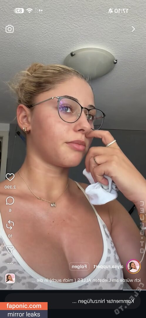 Alysa Ruppert, alysa.ruppert Naakte Lekken  Foto #74