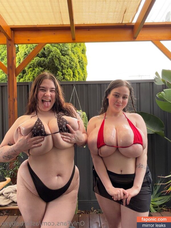 Abby R, astar_xo Naakte Lekken OnlyFans Foto #168