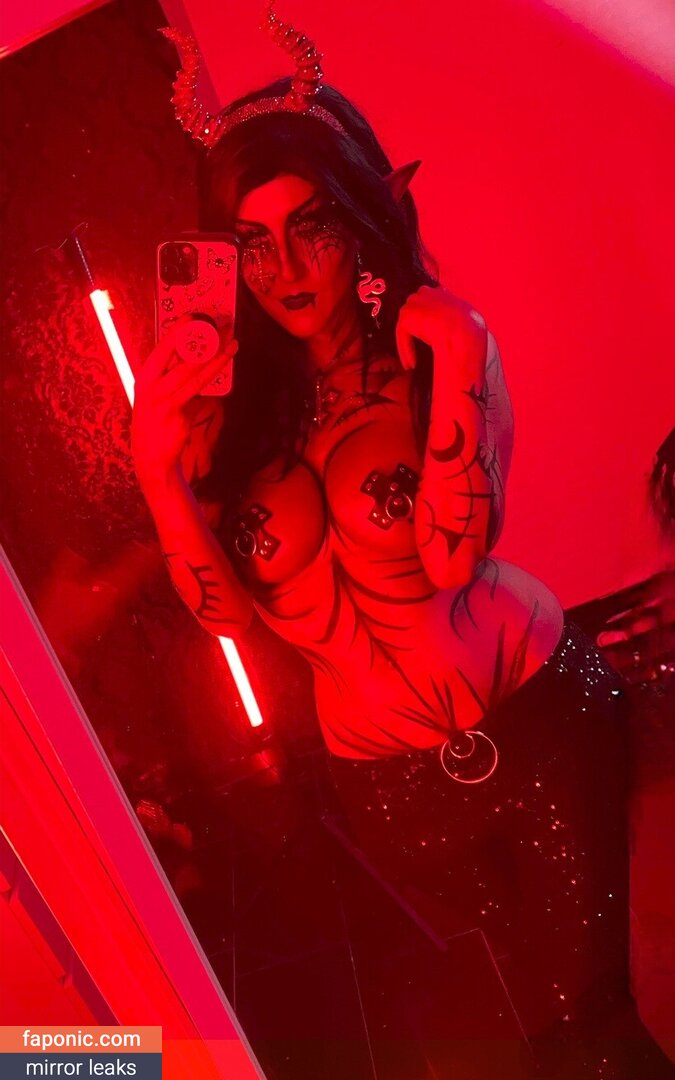 Carina Pusch, Pusch Art, carinapusch Naakte Lekken Patreon Foto #23