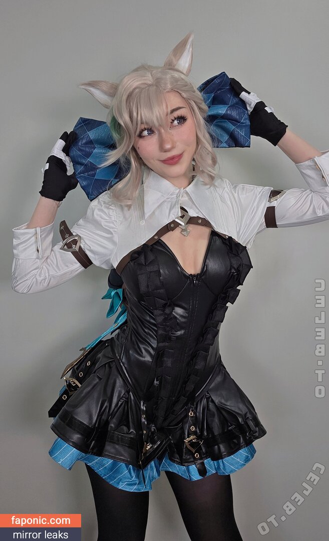 Celebi.cos, CelebiCosplays, celebi.cosplays, celebi_cos, https: Naakte Lekken Patreon Foto #21