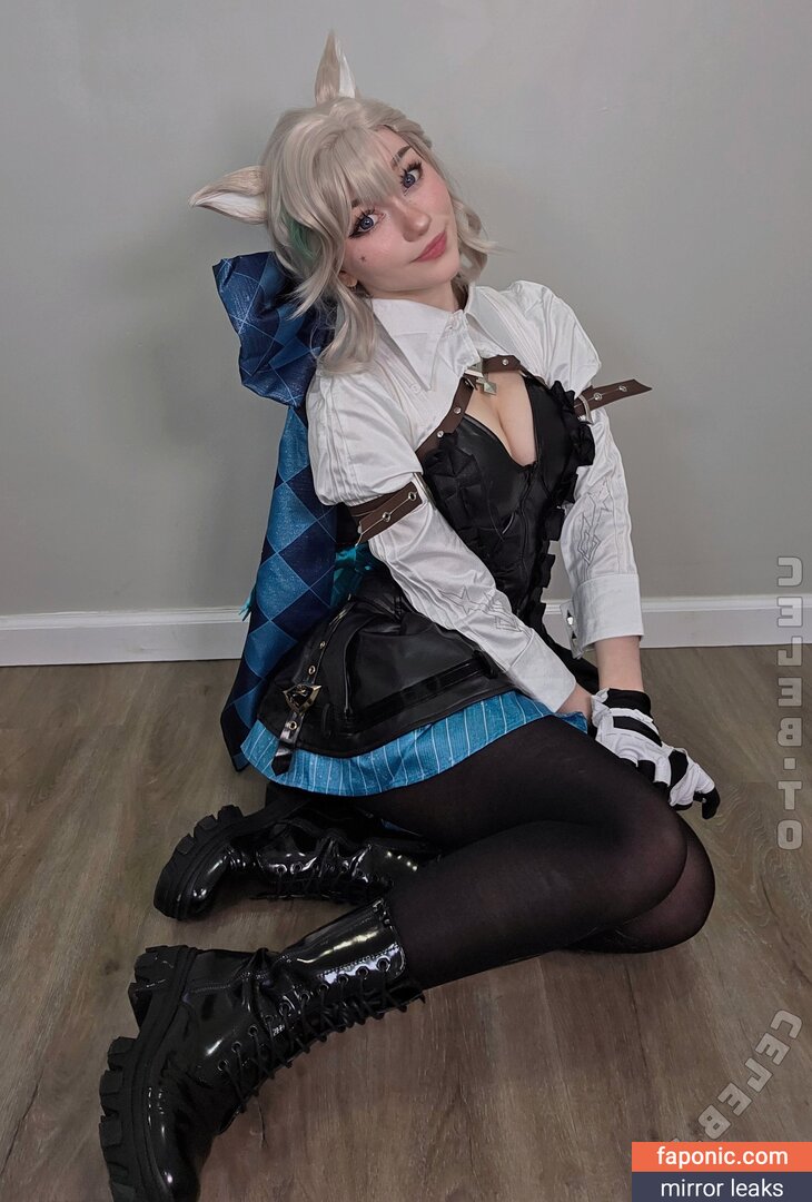 Celebi.cos, CelebiCosplays, celebi.cosplays, celebi_cos, https: Naakte Lekken Patreon Foto #28
