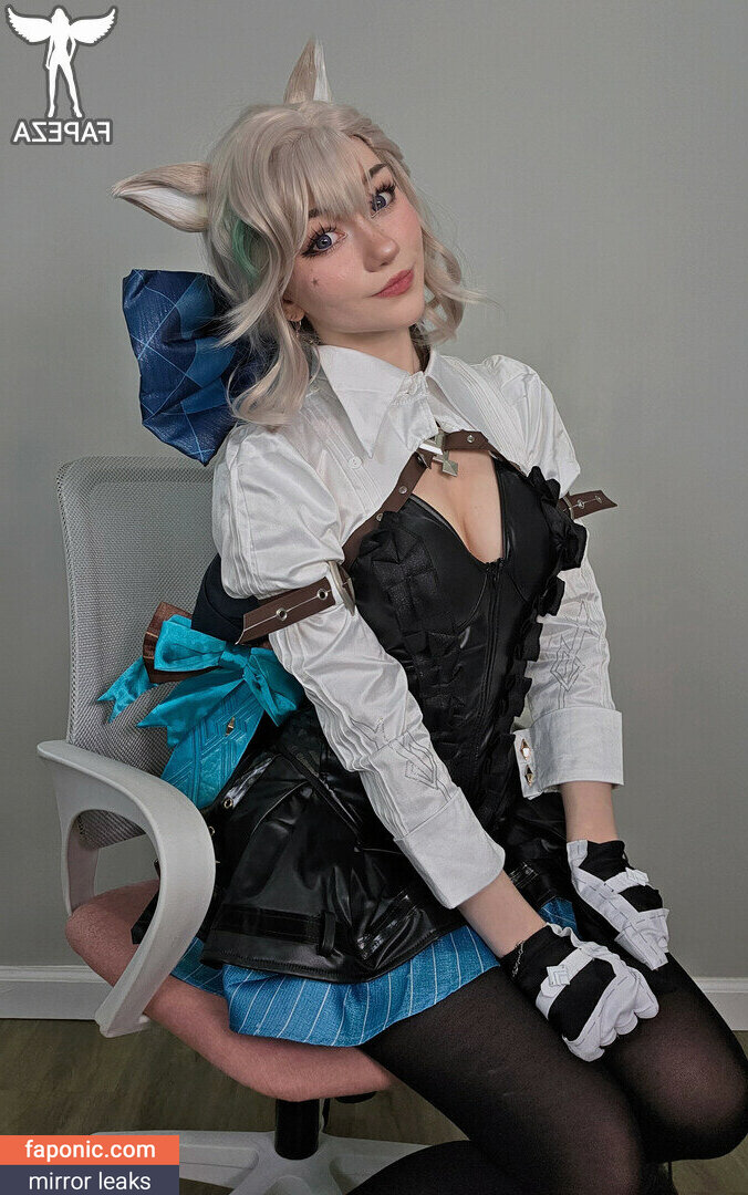 Celebi.cos, CelebiCosplays, celebi.cosplays, celebi_cos, https: Naakte Lekken Patreon Foto #39