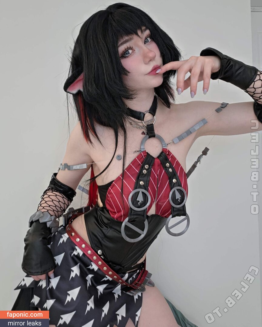 Celebi.cos, CelebiCosplays, celebi.cosplays, celebi_cos, https: Naakte Lekken Patreon Foto #116