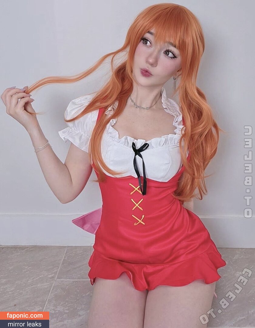 Celebi.cos, CelebiCosplays, celebi.cosplays, celebi_cos, https: Naakte Lekken Patreon Foto #121