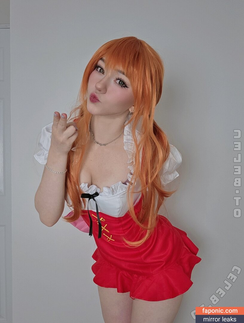 Celebi.cos, CelebiCosplays, celebi.cosplays, celebi_cos, https: Naakte Lekken Patreon Foto #124