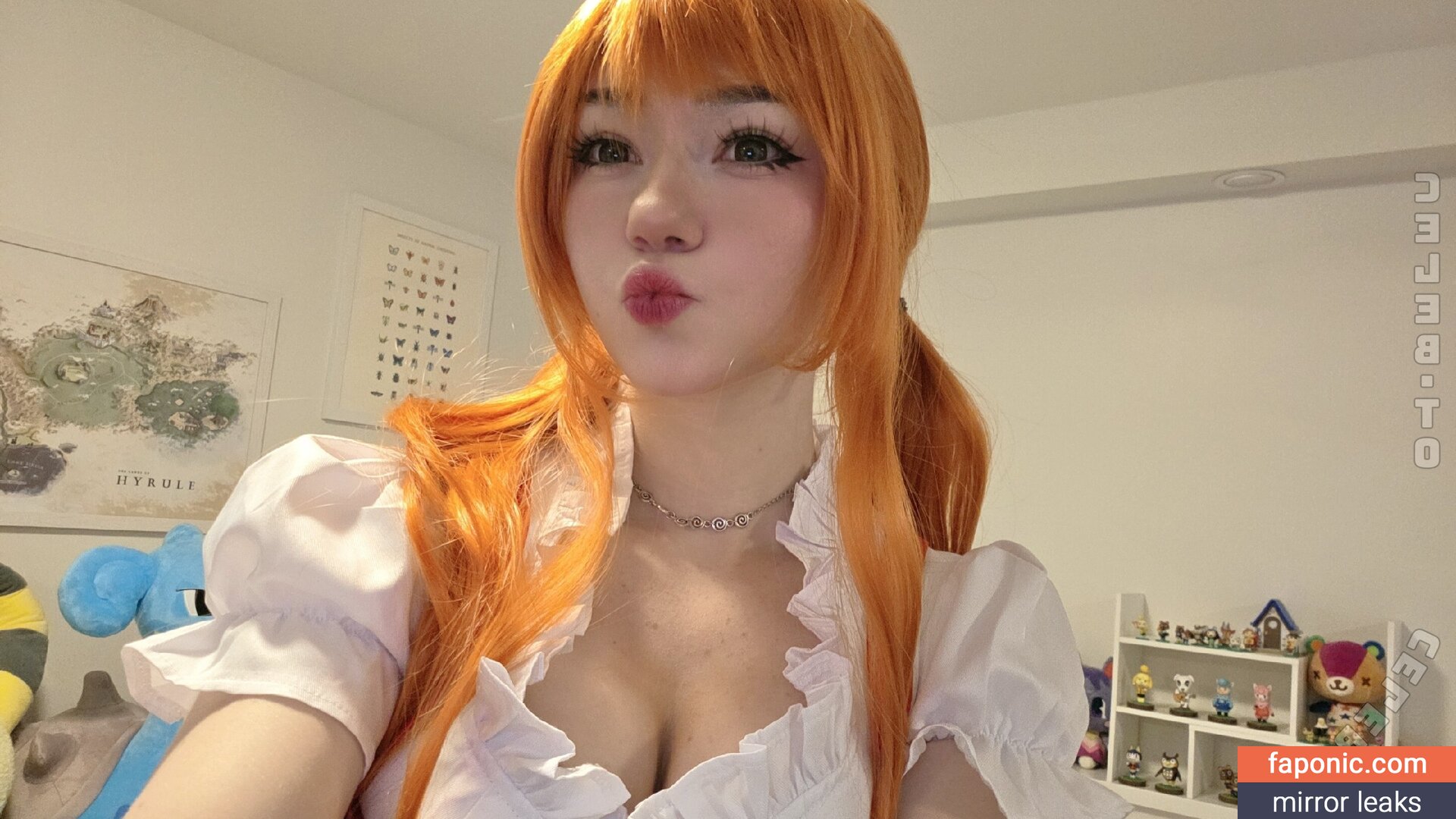 Celebi.cos, CelebiCosplays, celebi.cosplays, celebi_cos, https: Naakte Lekken Patreon Foto #127