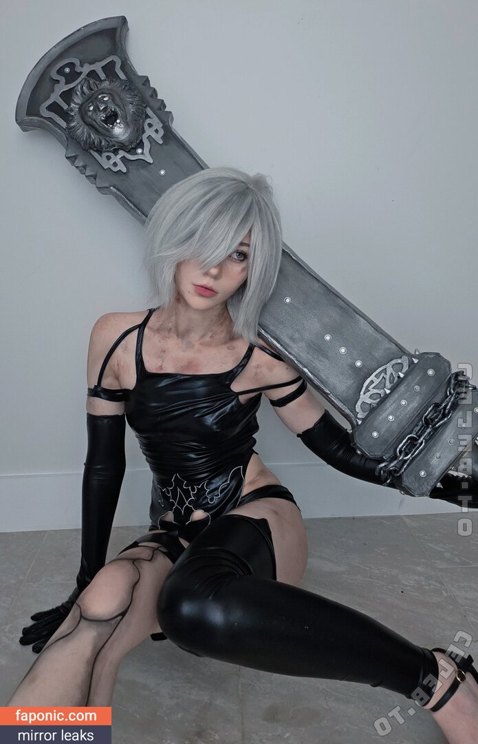 Celebi.cos, CelebiCosplays, Celebi_cosplay, celebi.cosplays, celebi_cos Naakte Lekken Patreon Foto #157