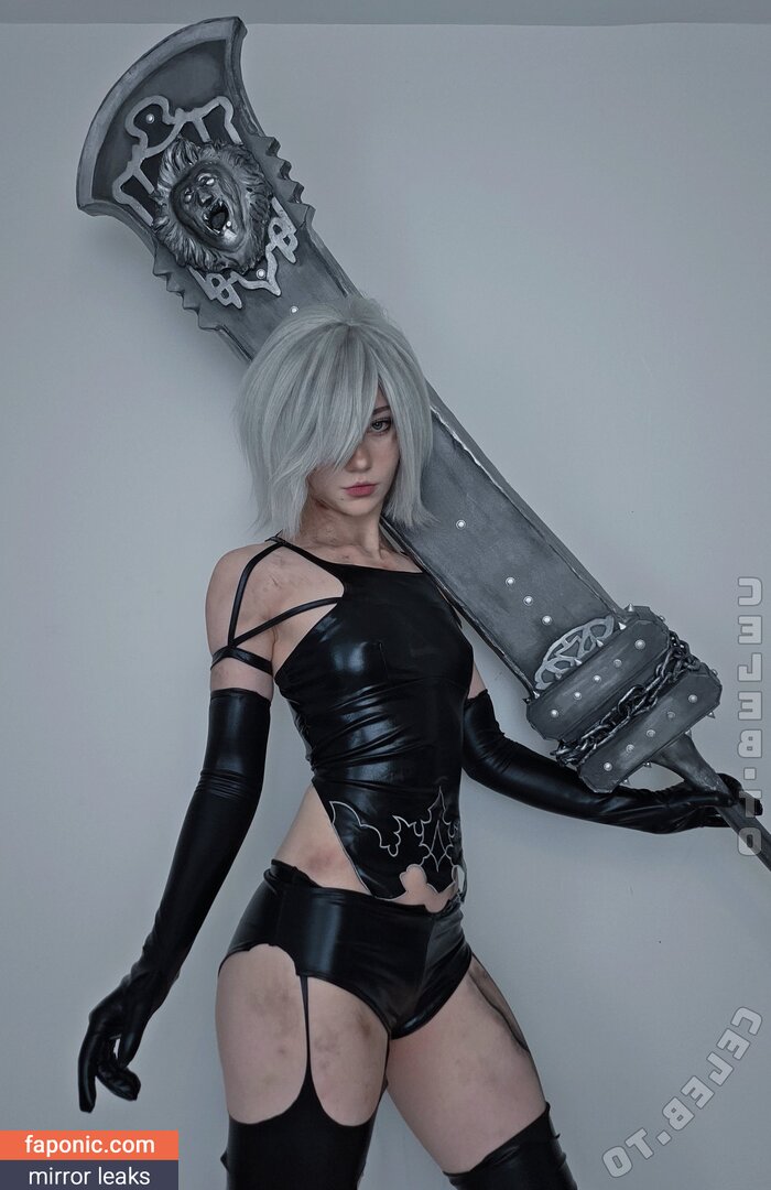 Celebi.cos, CelebiCosplays, Celebi_cosplay, celebi.cosplays, celebi_cos Naakte Lekken Patreon Foto #160