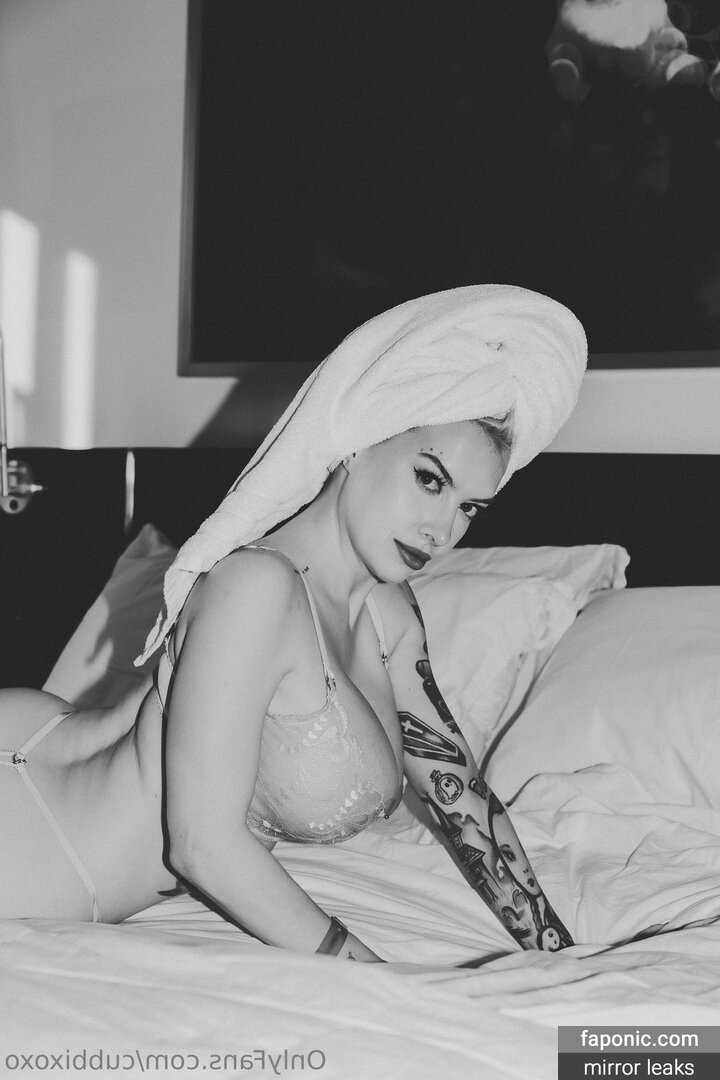 Cubbixoxo Naakte Lekken OnlyFans Foto #679