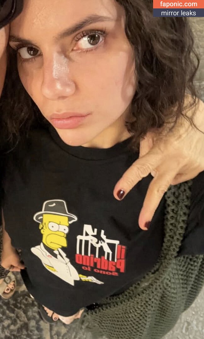 Dafne Keen, dafnefeetworld, dafnekeen, https: Naakte Lekken OnlyFans Foto #331