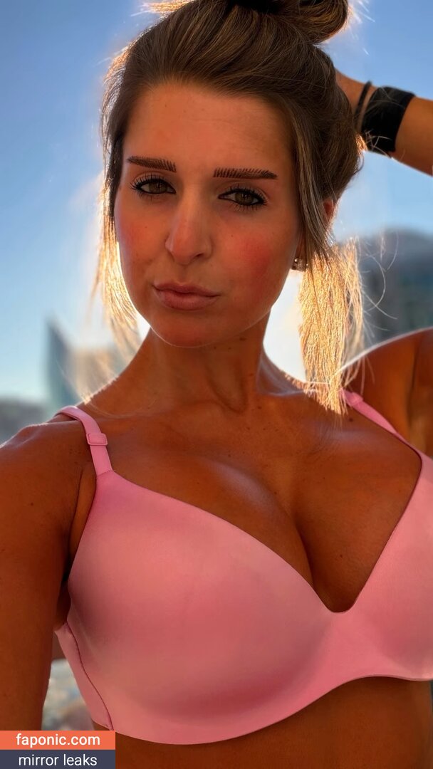 Fitbadass, MB_Slike Naakte Lekken OnlyFans Foto #12