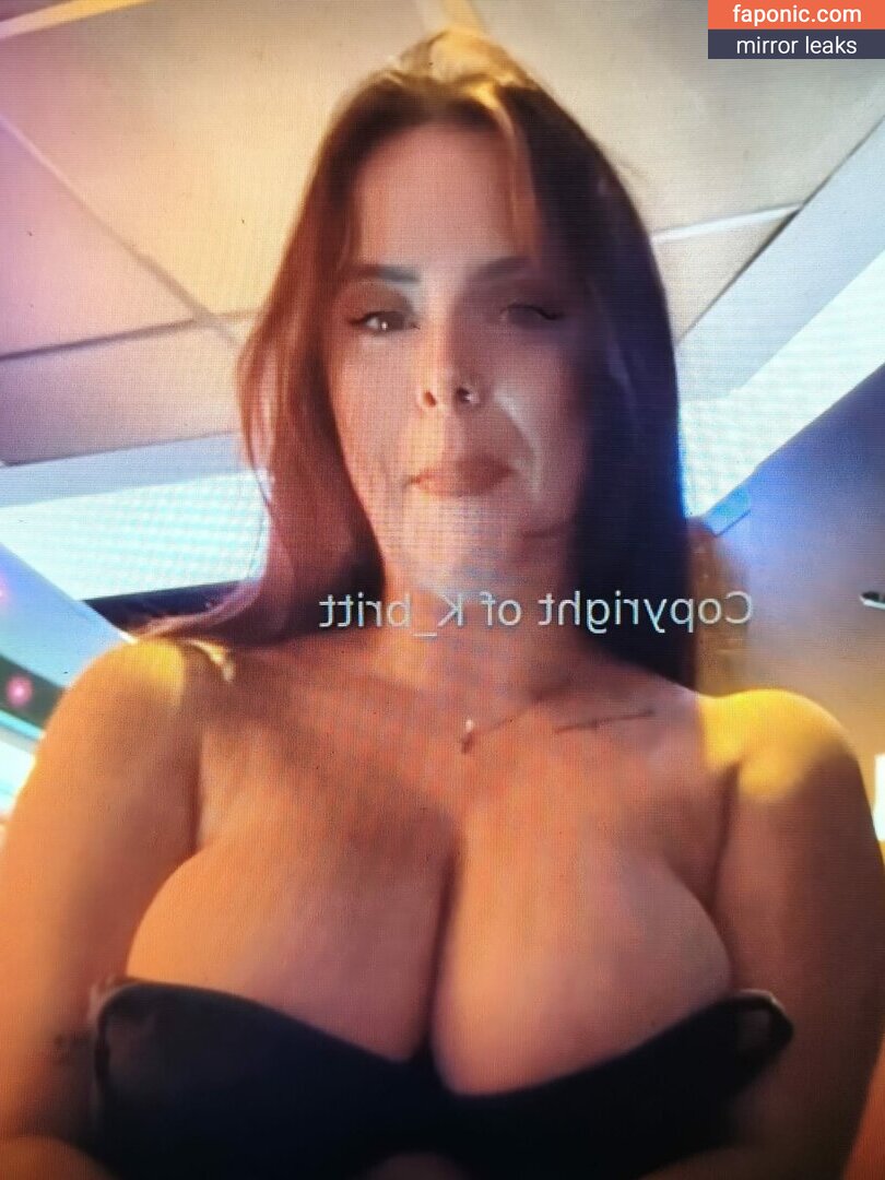 Kirsty Brittain, br_tk, bri_tk, kirstayyyxx Naakte Lekken OnlyFans Foto #43