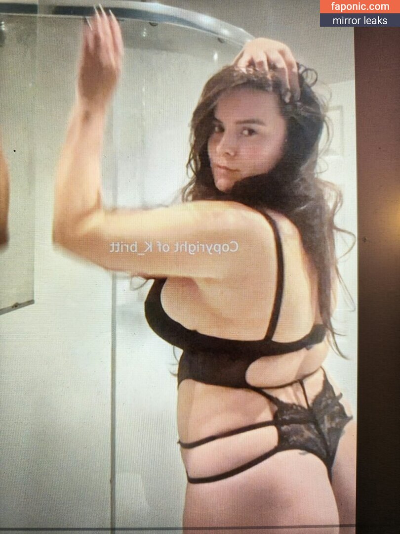 Kirsty Brittain, br_tk, bri_tk, kirstayyyxx Naakte Lekken OnlyFans Foto #66