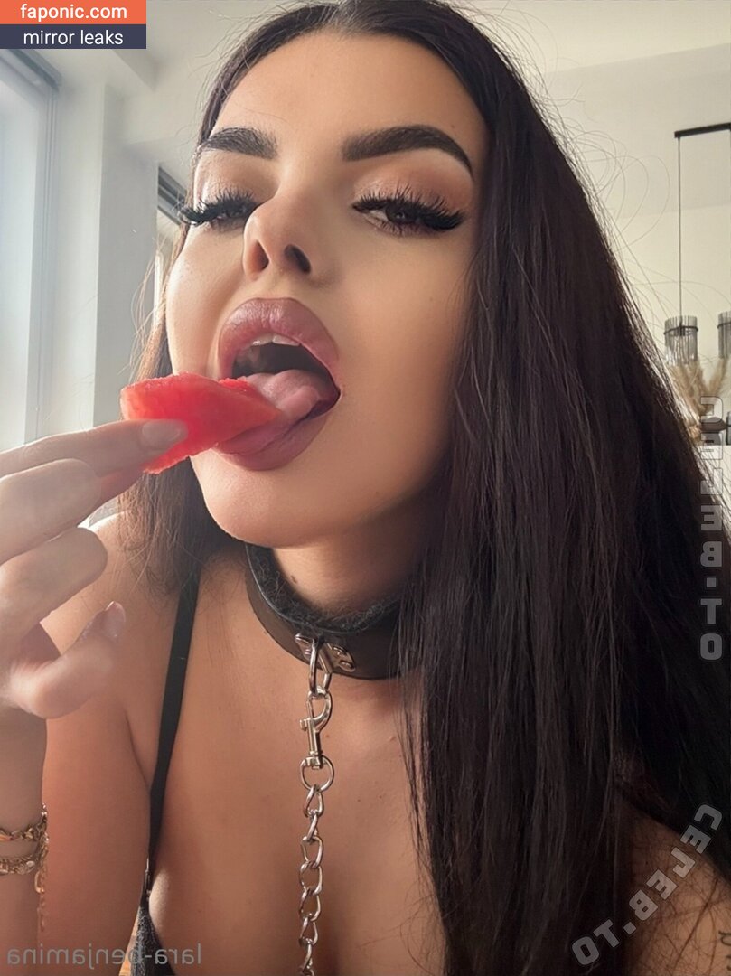 Lara Winter, lara-benjamina, lara.winter.73, lara_winter Naakte Lekken OnlyFans Foto #221