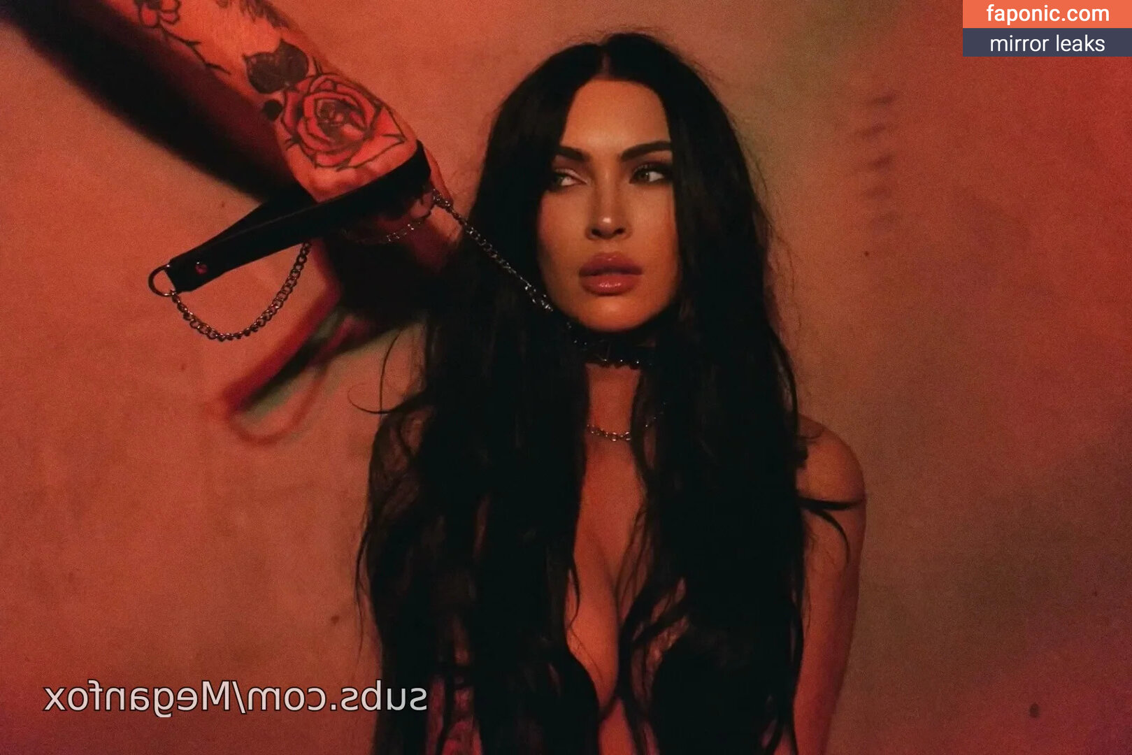 Megan Fox, https:, megan_fox, meganfox Naakte Lekken OnlyFans Foto #44