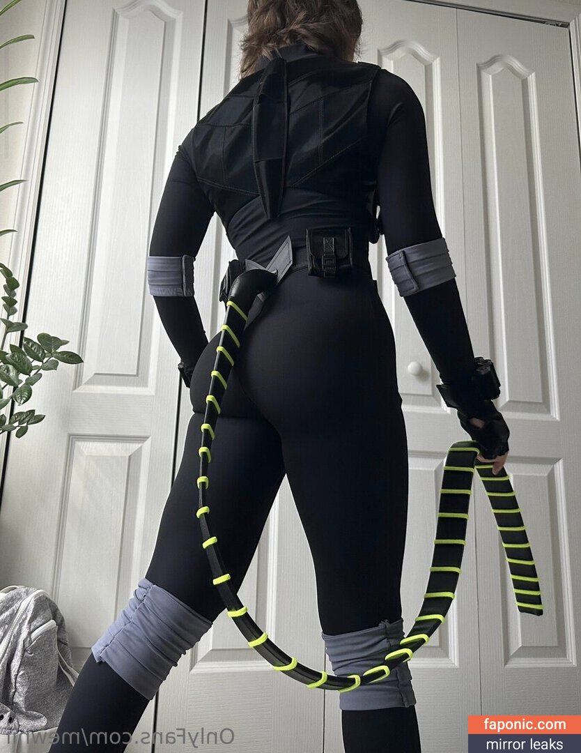 Mewnii, Mewwnii Naakte Lekken OnlyFans Foto #24