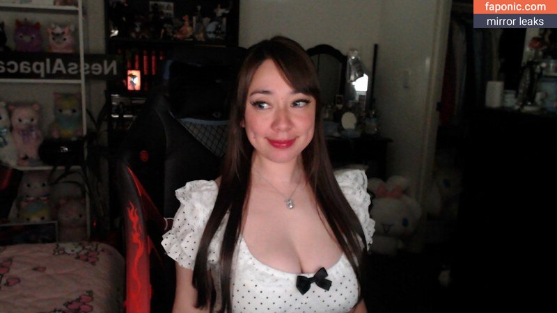 Ness Alpaca, Ness Martinis, ness27, nessalpaca Naakte Lekken OnlyFans Foto #12