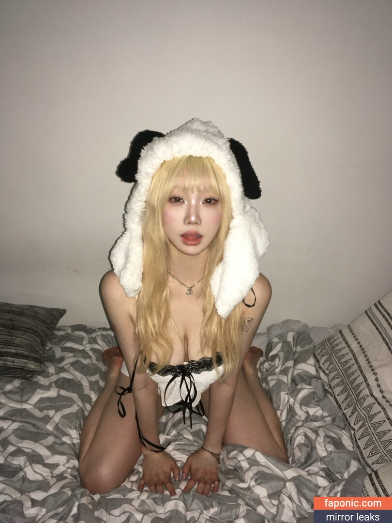 Sejinming, Sejinming 기무세딘, 기무세딘 Naakte Lekken OnlyFans Foto #242