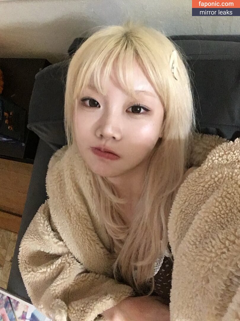 Sejinming, Sejinming 기무세딘, 기무세딘 Naakte Lekken OnlyFans Foto #292