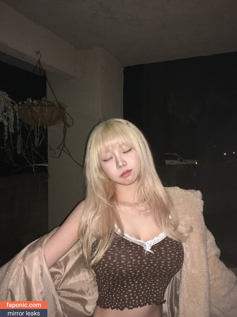 Sejinming, Sejinming 기무세딘, 기무세딘 Naakte Lekken OnlyFans Foto #295