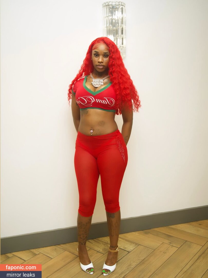 Sexxy Red, sexyred_mc, sexyyred Naakte Lekken OnlyFans Foto #21