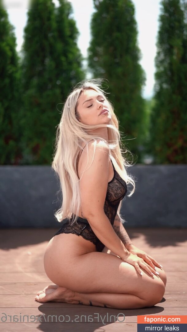 Xeniar6 Naakte Lekken OnlyFans Foto #1