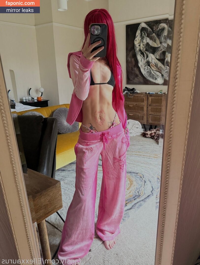 ????????????????????????????????????????23, Ellexxaurus Naakte Lekken  Foto #38