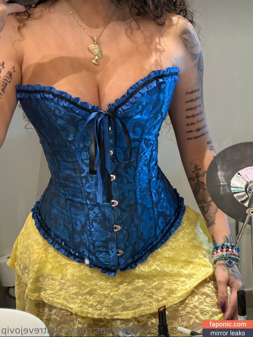 Malu Trevejo, https:, malutrevejo, malutrevejo18, malutrevejomusic Naakte Lekken OnlyFans Foto #94