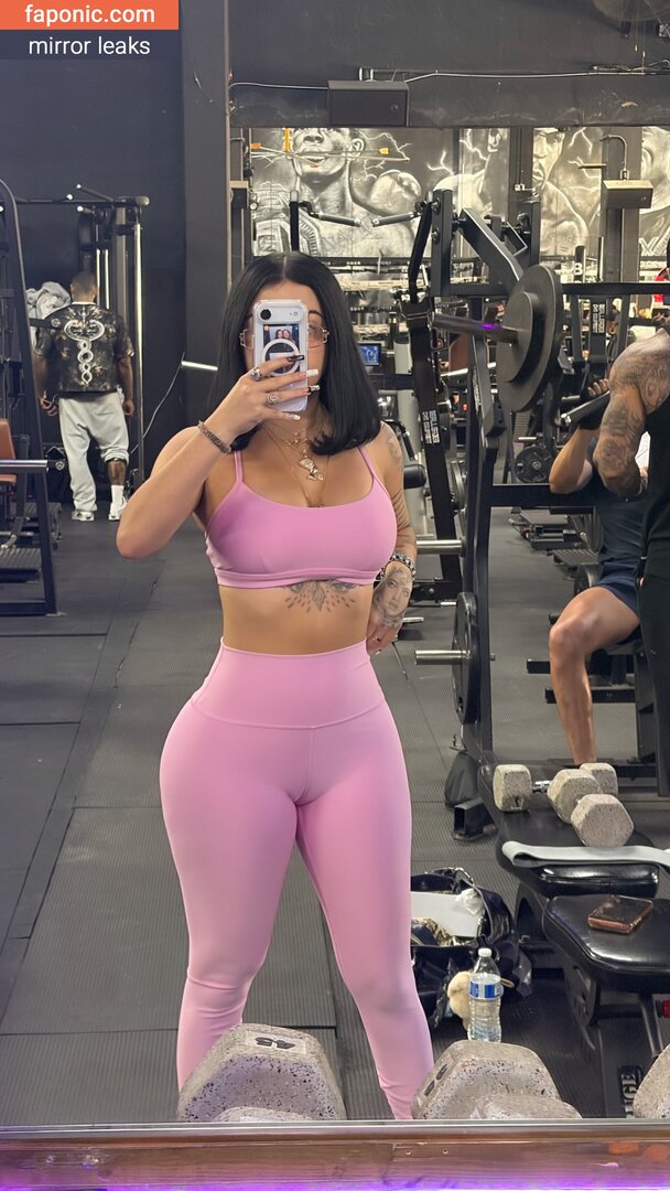 Malu Trevejo, https:, malutrevejo, malutrevejo18, malutrevejomusic Naakte Lekken OnlyFans Foto #158