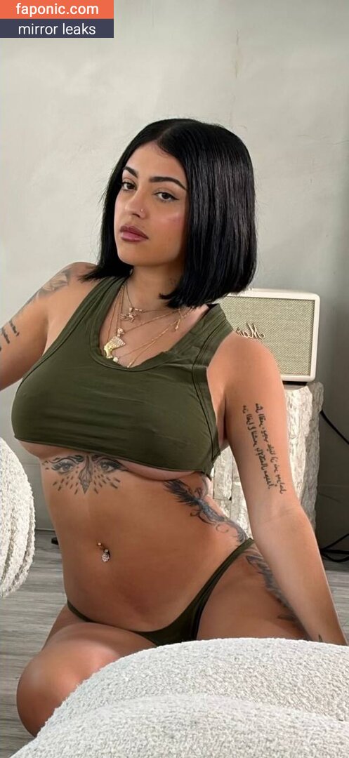 Malu Trevejo, https:, malutrevejo, malutrevejo18, malutrevejomusic Naakte Lekken OnlyFans Foto #169
