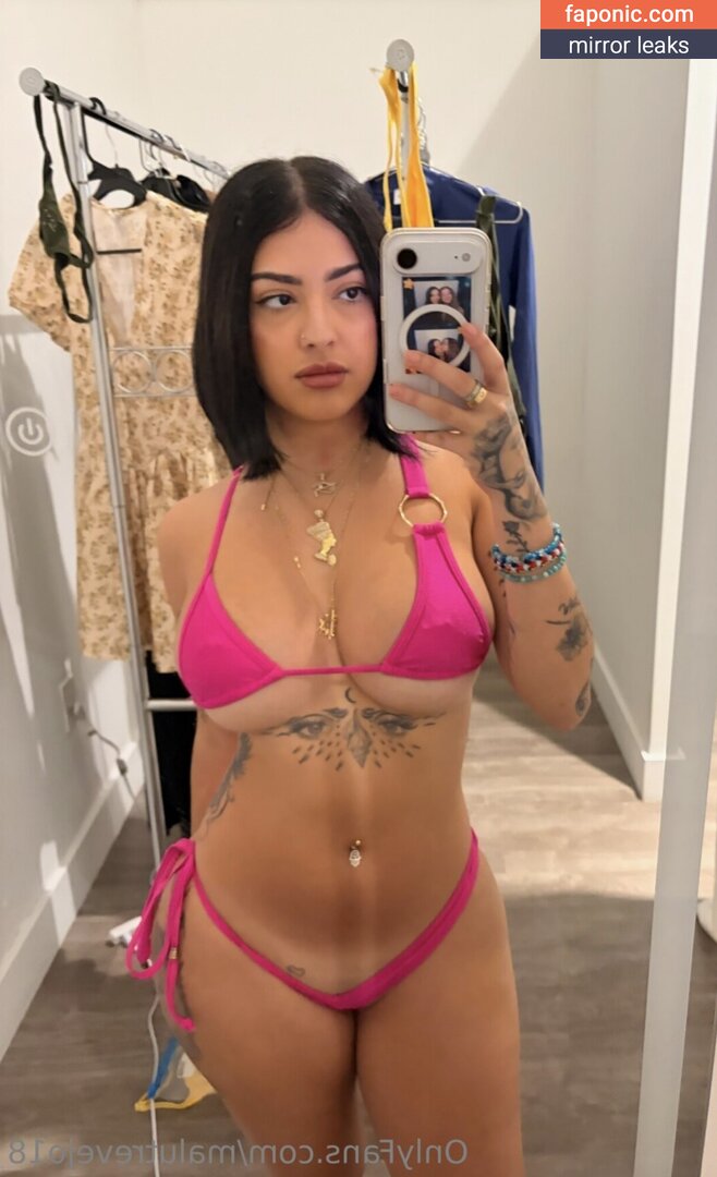 Malu Trevejo, https:, malutrevejo, malutrevejo18, malutrevejomusic Naakte Lekken OnlyFans Foto #188