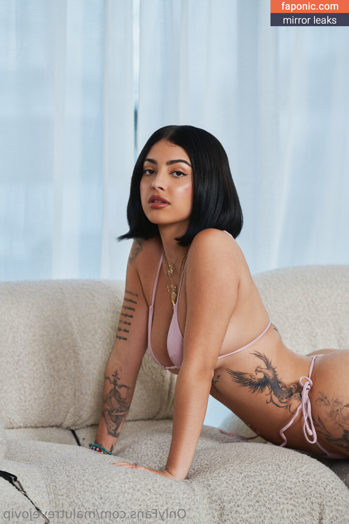 Malu Trevejo, https:, malutrevejo, malutrevejo18, malutrevejomusic Naakte Lekken OnlyFans Foto #222