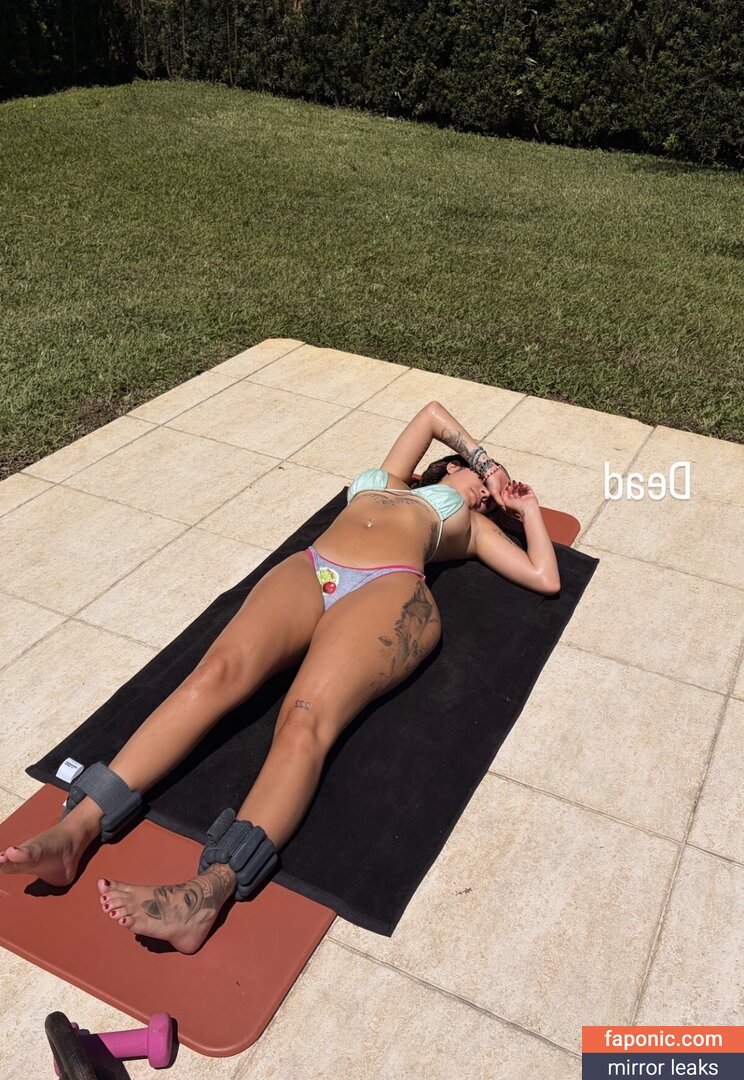 Malu Trevejo, https:, malutrevejo, malutrevejo18, malutrevejomusic Naakte Lekken OnlyFans Foto #230