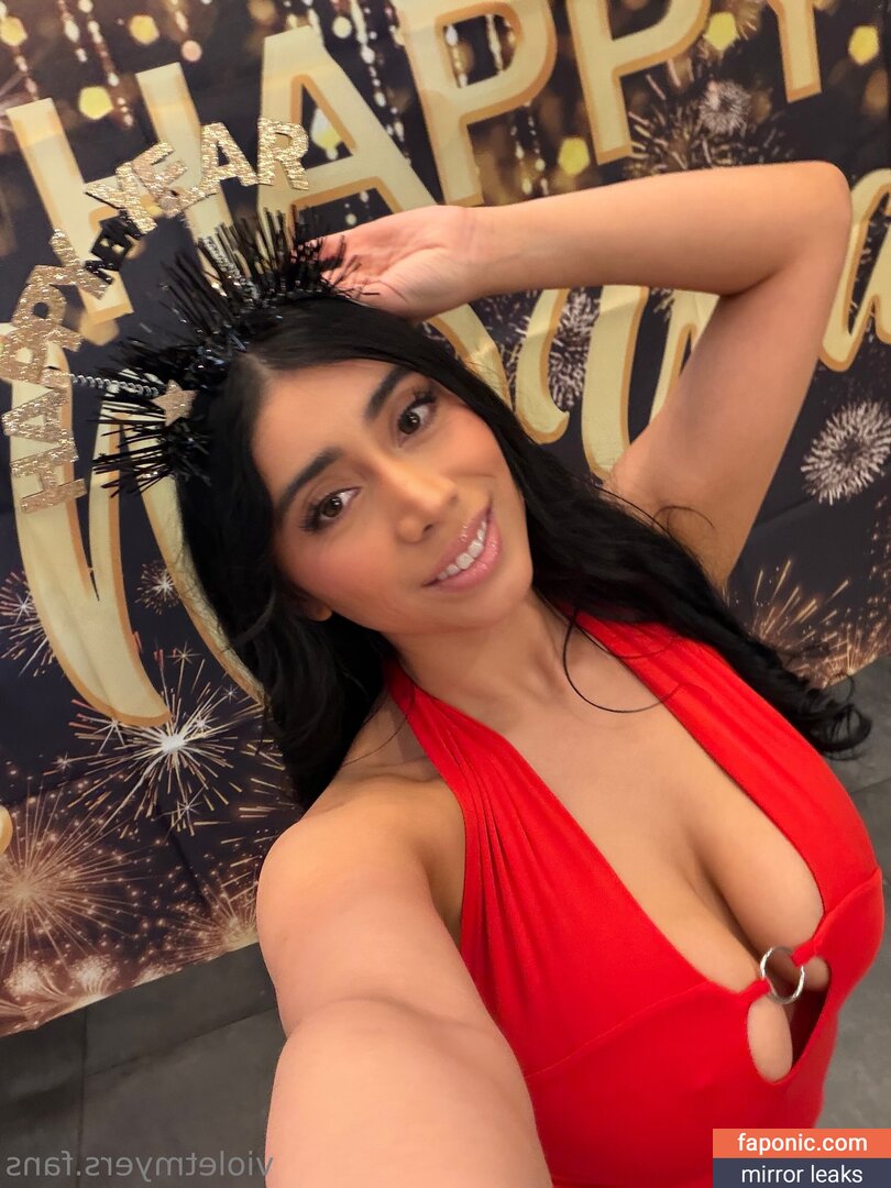 Violet Myers, https:, violetmyers, violetsaucy, waifuviolet Naakte Lekken OnlyFans Foto #406