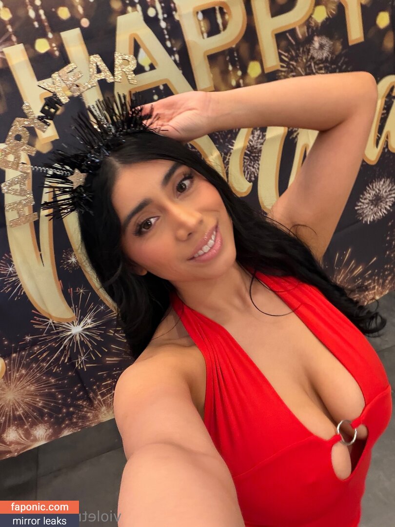 Violet Myers, https:, violetmyers, violetsaucy, waifuviolet Naakte Lekken OnlyFans Foto #425