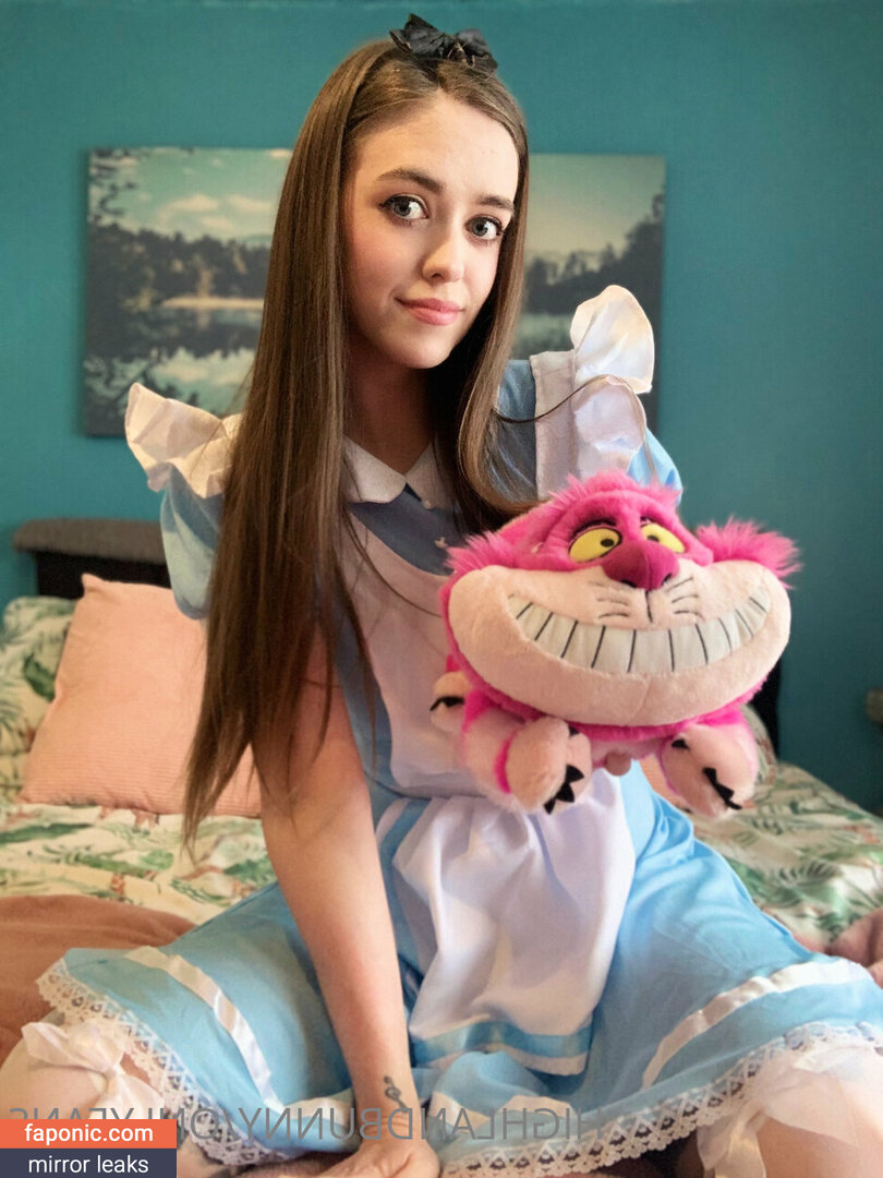 Highlandbunny Naakte Lekken OnlyFans Foto #112