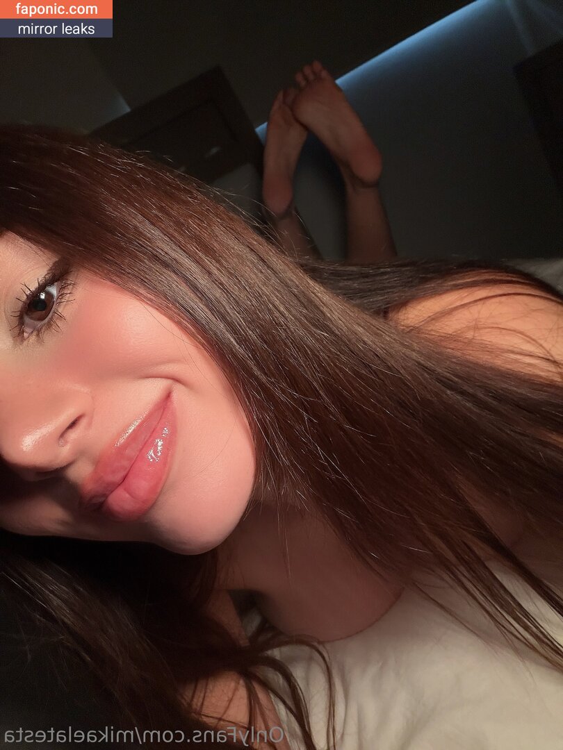 Mikaela Testa, https:, mikaeaa, mikaelatesta, mikkimouse404 Naakte Lekken OnlyFans Foto #141